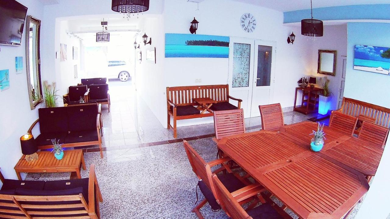 Villa Mit Whirlpool Fuer 32 Per تْسْغيكفانِتْسا المظهر الخارجي الصورة